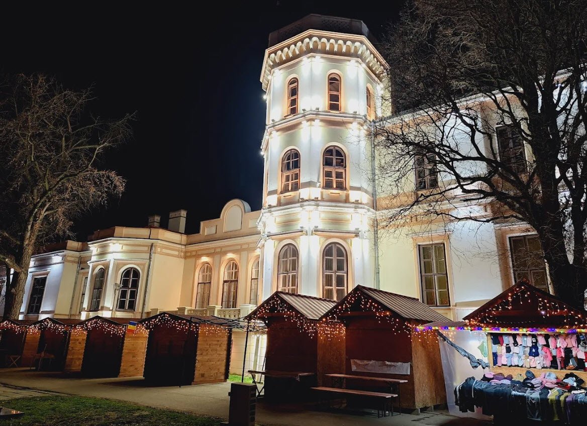 Conacul Nako, Sânnicolau Mare, Romania, Romania